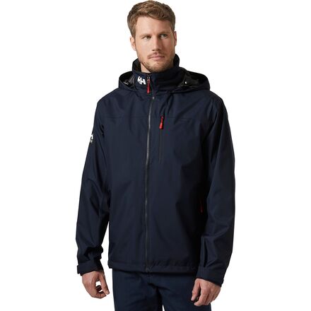 Crew Hooded Jacket 2.0 - Men's