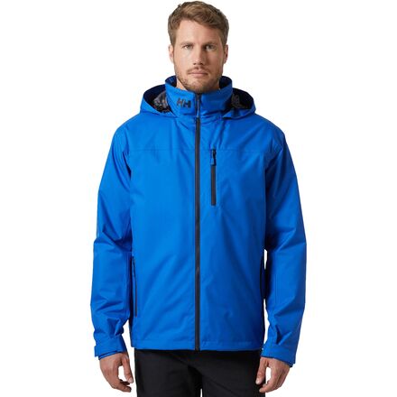 Crew Hooded Midlayer Jacket 2 - Men's