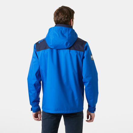Helly Hansen - Crew Hooded Midlayer Jacket 2 - Men's