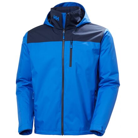 Helly Hansen - Crew Hooded Midlayer Jacket 2 - Men's