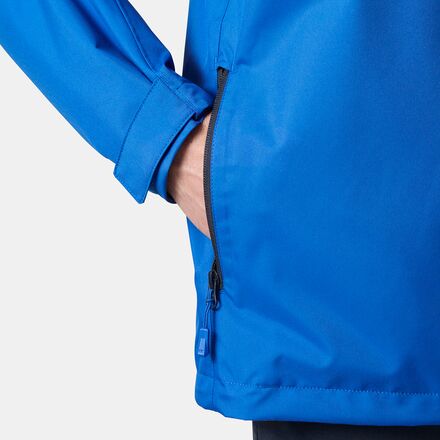 Helly Hansen - Crew Hooded Midlayer Jacket 2 - Men's
