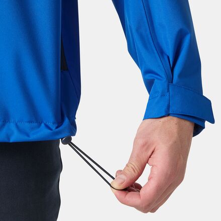 Helly Hansen - Crew Hooded Midlayer Jacket 2 - Men's