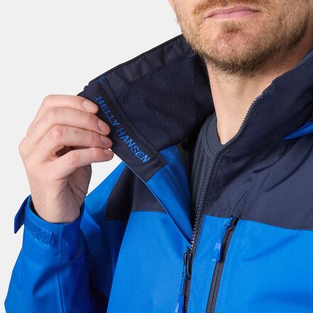 Helly Hansen - Crew Hooded Midlayer Jacket 2 - Men's