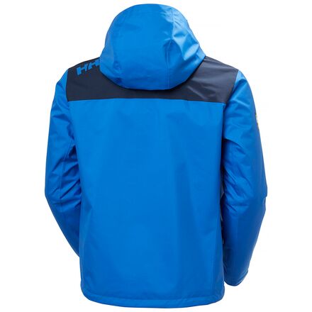 Helly Hansen - Crew Hooded Midlayer Jacket 2 - Men's