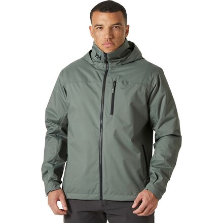 Crew Hooded Midlayer Jacket 2 - Men's