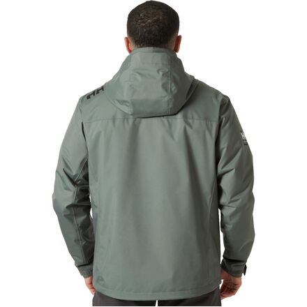 Helly Hansen - Crew Hooded Midlayer Jacket 2 - Men's
