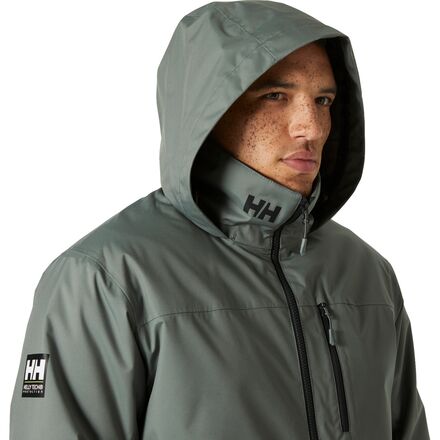 Helly Hansen - Crew Hooded Midlayer Jacket 2 - Men's