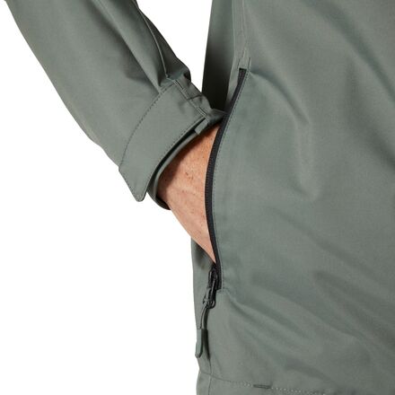 Helly Hansen - Crew Hooded Midlayer Jacket 2 - Men's