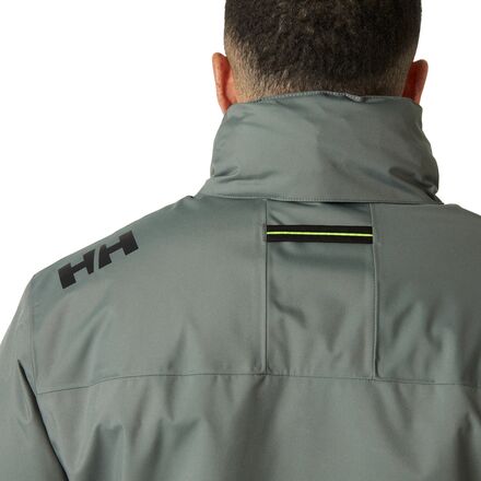 Helly Hansen - Crew Hooded Midlayer Jacket 2 - Men's