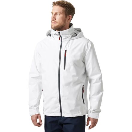 Crew Hooded Midlayer Jacket 2 - Men's