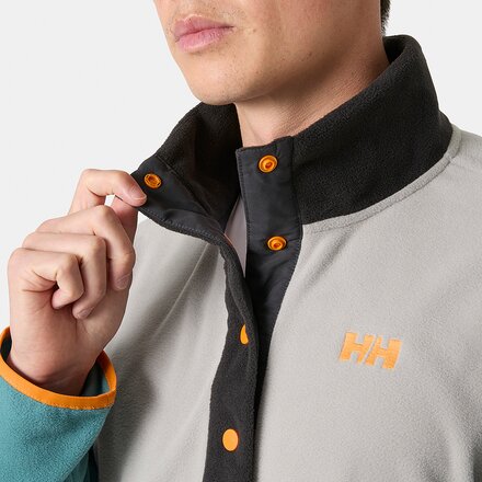 Helly Hansen - Daybreaker Snap Pullover - Men's