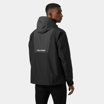 Helly Hansen - Rig Rain Jacket - Men's