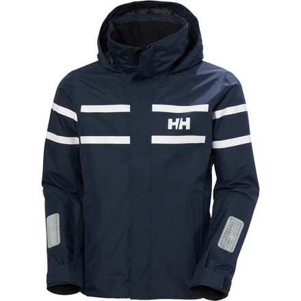 Helly Hansen - Salt Inshore Jacket - Ka Version - Men's