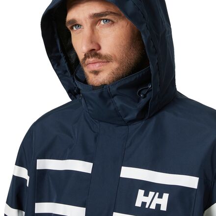 Helly Hansen - Salt Inshore Jacket - Ka Version - Men's