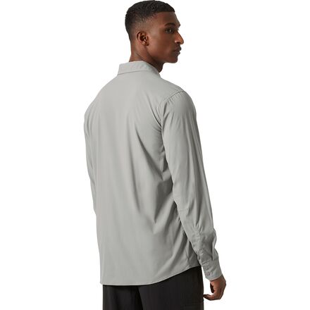 Helly Hansen - Tofino Solen Long-Sleeve Shirt - Men's