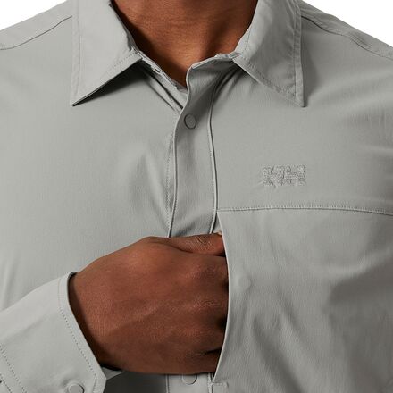 Helly Hansen - Tofino Solen Long-Sleeve Shirt - Men's