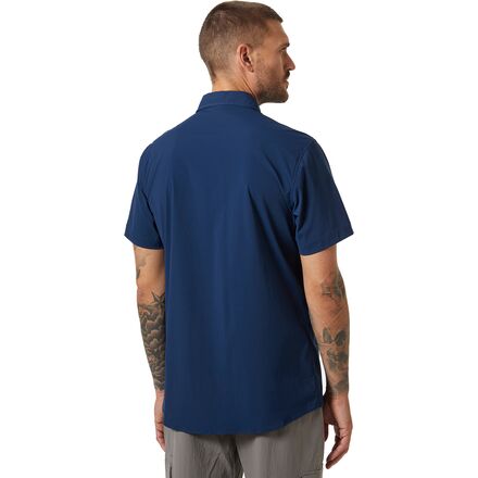 Helly Hansen - Tofino Solen Short-Sleeve Shirt - Men's