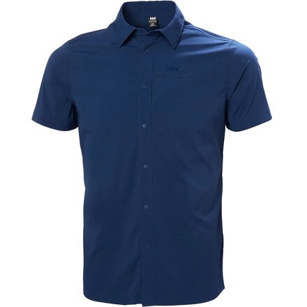 Helly Hansen - Tofino Solen Short-Sleeve Shirt - Men's