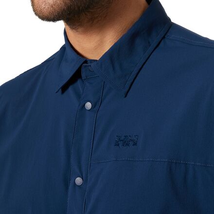 Helly Hansen - Tofino Solen Short-Sleeve Shirt - Men's