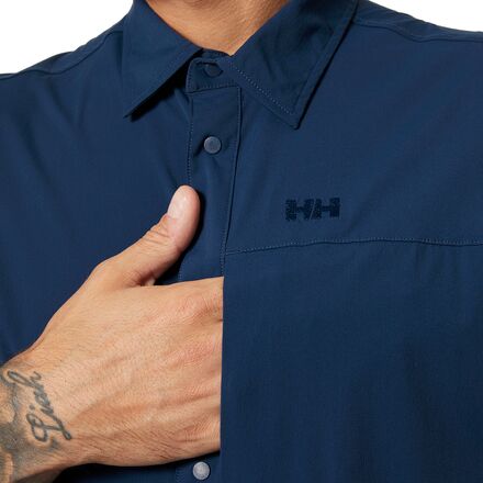 Helly Hansen - Tofino Solen Short-Sleeve Shirt - Men's