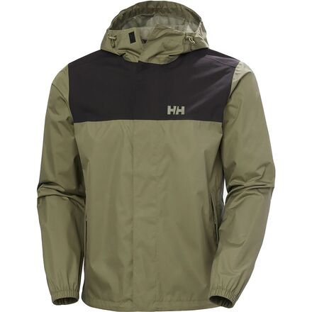 Helly Hansen - Vancouver Rain Jacket - Men's