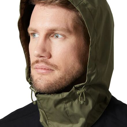 Helly Hansen - Vancouver Rain Jacket - Men's
