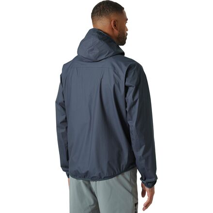 Helly Hansen - Verglas 2.5L Fastpack Jacket - Men's