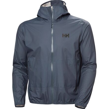 Helly Hansen - Verglas 2.5L Fastpack Jacket - Men's