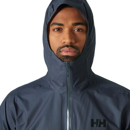 Helly Hansen - Verglas 2.5L Fastpack Jacket - Men's