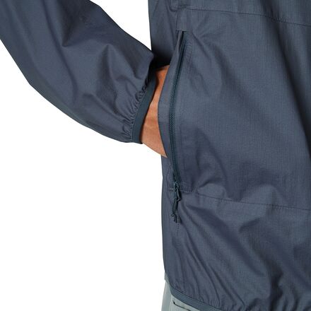 Helly Hansen - Verglas 2.5L Fastpack Jacket - Men's