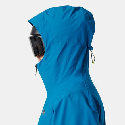 Helly Hansen - Alpha 3L Long Shell - Men's