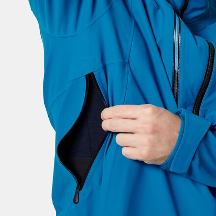 Helly Hansen - Alpha 3L Long Shell - Men's