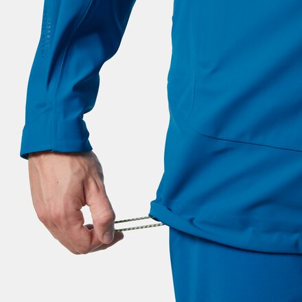 Helly Hansen - Alpha 3L Long Shell - Men's