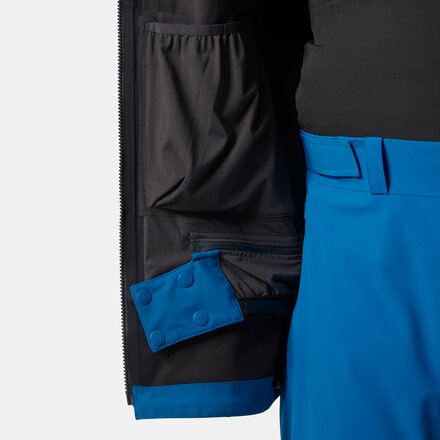 Helly Hansen - Alpha 3L Long Shell - Men's