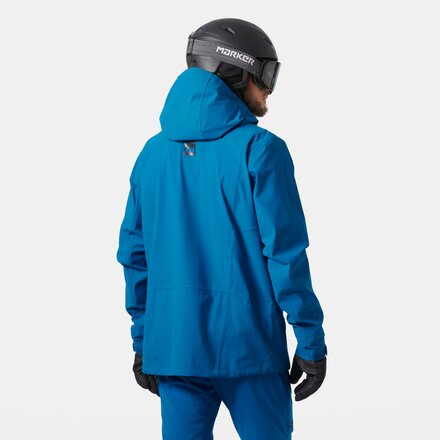 Helly Hansen - Alpha 3L Long Shell - Men's
