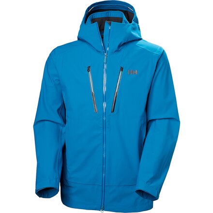 Helly Hansen - Alpha 3L Long Shell - Men's