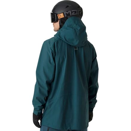 Helly Hansen - Alpha 3L Long Shell - Men's