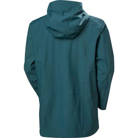 Helly Hansen - Alpha 3L Long Shell - Men's