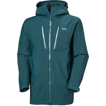 Helly Hansen - Alpha 3L Long Shell - Men's