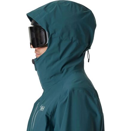 Helly Hansen - Alpha 3L Long Shell - Men's