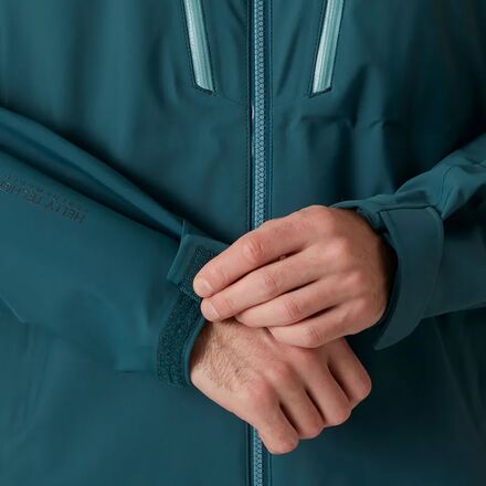 Helly Hansen - Alpha 3L Long Shell - Men's