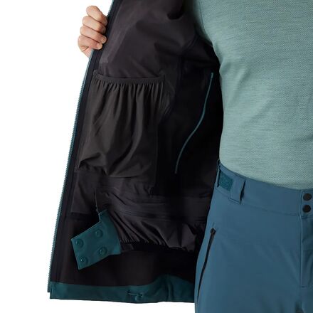 Helly Hansen - Alpha 3L Long Shell - Men's