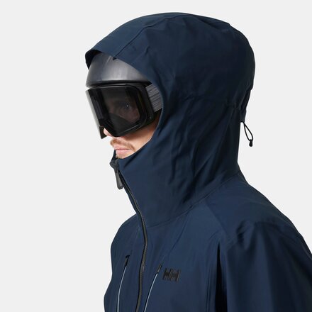 Helly Hansen - Alpha 3L Long Shell - Men's