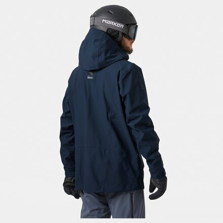 Helly Hansen - Alpha 3L Long Shell - Men's