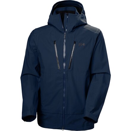 Helly Hansen - Alpha 3L Long Shell - Men's