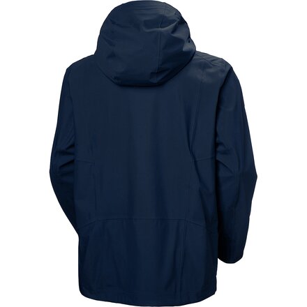 Helly Hansen - Alpha 3L Long Shell - Men's