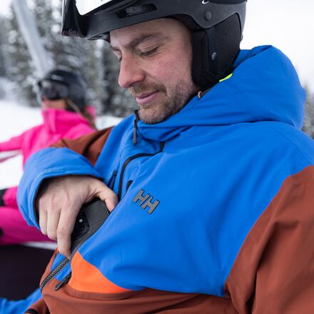 Helly Hansen - Kvitfjell Race Ins Jacket - Men's