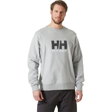 Logo Crew Sweatshirt 2.0 - Men's