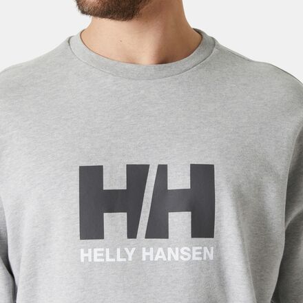 Helly Hansen - Logo Crew Sweatshirt 2.0 - Men's