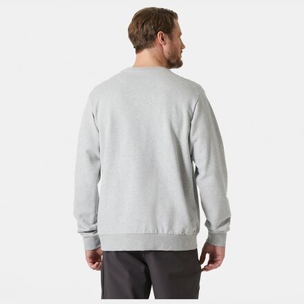Helly Hansen - Logo Crew Sweatshirt 2.0 - Men's